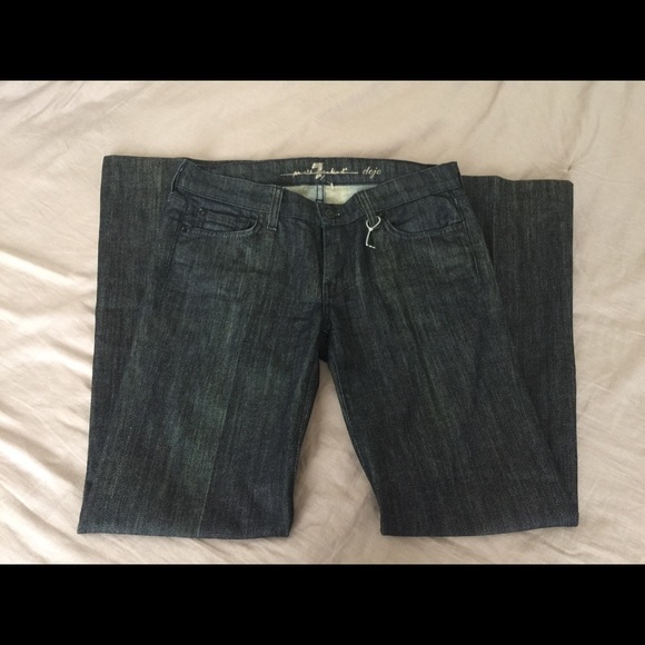 7 for all Mankind Women’s jeans NWOT - Picture 1 of 4
